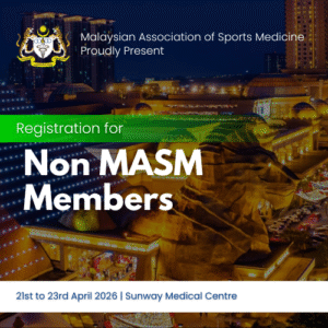 Registration for Non MASM Members