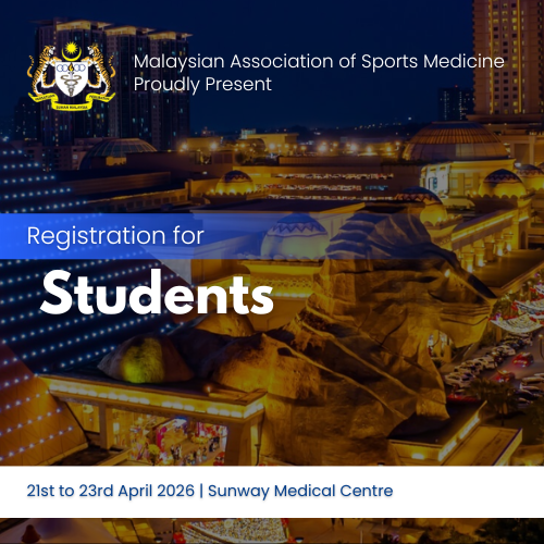 Registration for Students