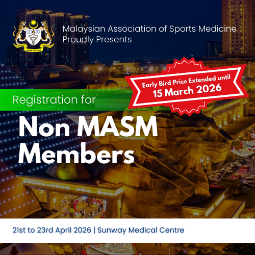 Registration for Non MASM Members